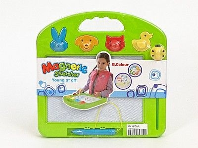 Tablica znikopis Adar z pieczątkami (480520)