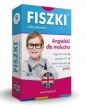 Fiszki obrazkowe Angielski dla malucha