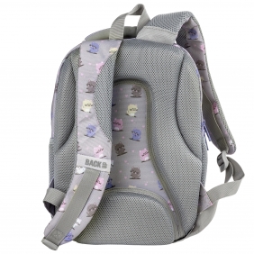 Plecak BackUp 8 P02 - Kotki Kawaii