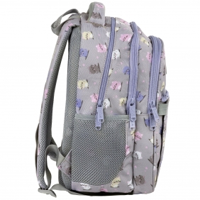 Plecak BackUp 8 P02 - Kotki Kawaii