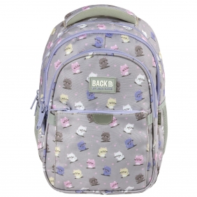 Plecak BackUp 8 P02 - Kotki Kawaii