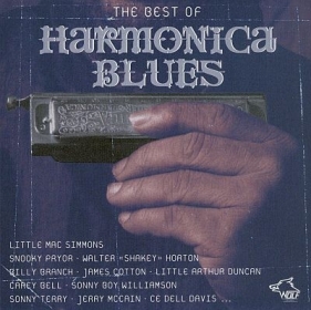 Best Of Harmonica Blues
