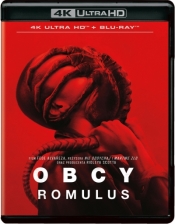 Obcy: Romulus (2 Blu-ray 4K)