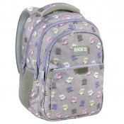 Plecak BackUp 8 P02 - Kotki Kawaii