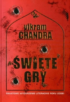 Święte gry - Chandra Vikram