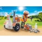 Playmobil City Life: Ratowniczy Balance Racer (70052)