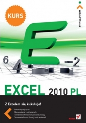 Excel 2010 PL. Kurs - Witold Wrotek