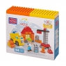 MEGA BLOKS Klocki Mini Plac budowy (CYR56/DCK76)