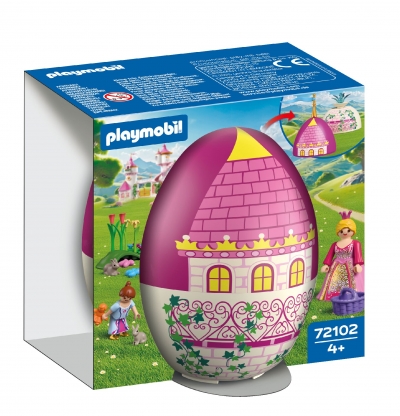 Playmobil Kreatywne jajko Księżniczka 72102