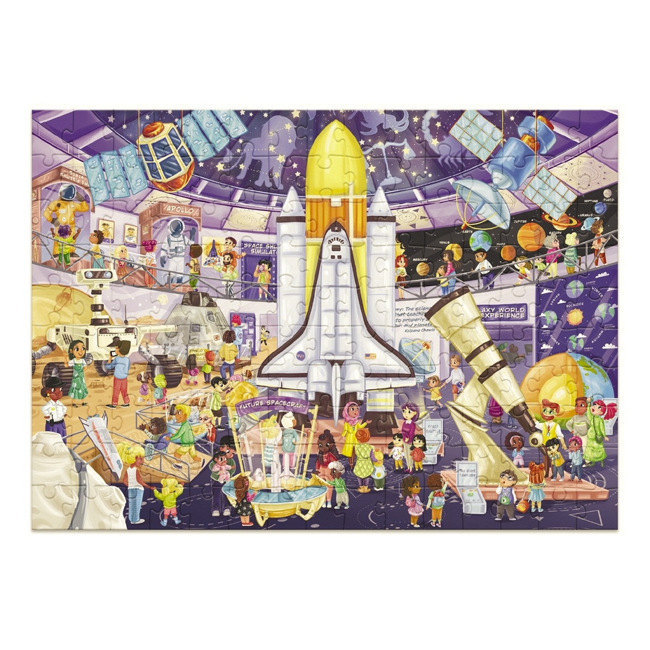 Puzzle - Planetarium, 150 el. (300642)