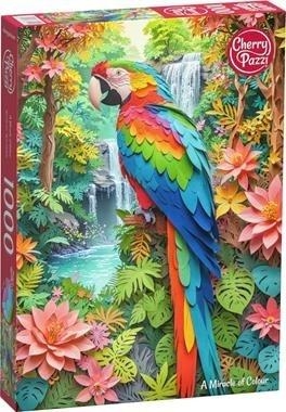 <img src='https://webimage.pl/pics/520/1/d5903728731520.jpg' style='height:440px' /> Puzzle 1000 A Miracle of Colour