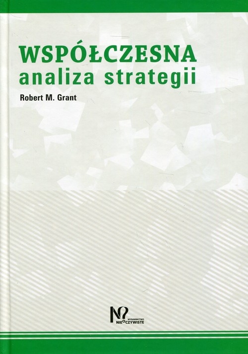 Współczesna analiza strategii