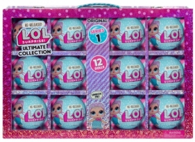 L.O.L. Surprise Zestaw Merbaby Complete Collection (571520E7C)