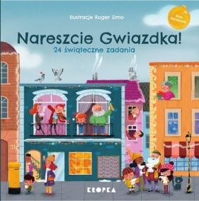 Nareszcie Gwiazdka! - Roger Simó