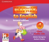 Playway to English 4 Class Audio 3CD - Gerngross Gunter, Puchta Herbert