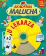Akademia Malucha U lekarza z płytą CD Urszula Kozłowska