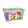  Puzzle Bączek/Tupiko Puzle plastikowe (PP 2520)