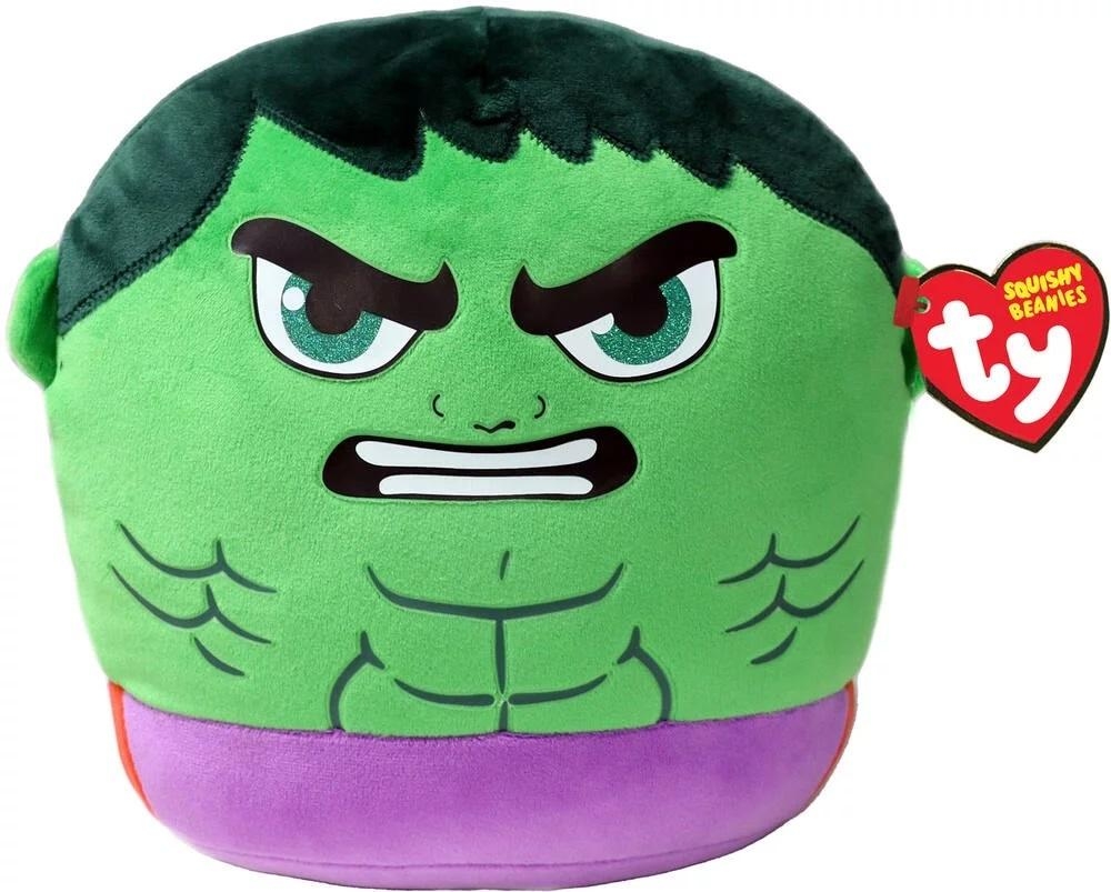 Squishy Beanies - Marvel - Hulk, 22cm (39252)