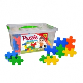 Puzzle Bączek/Tupiko Puzle plastikowe (PP 2520)