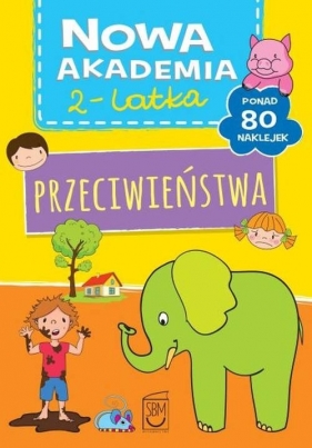 Nowa Akademia 2- latka - Opracowanie zbiorowe