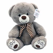 Maskotka Miś Waldi beżowy 29 cm (5099b)
