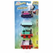 Tomek i Przyjaciele Wielopak lokomotywek, Thomas Adventure (GXP-580706)