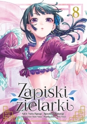 Zapiski zielarki. Tom 8 - Ikki Nanao