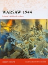 Warsaw 1944 Polands bid for freedom  Forczyk Robert
