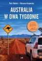 Australia w dwa tygodnie - Piotr Bielski, Marzena Krajewska