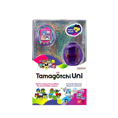 <img src='https://webimage.pl/pics/520/3/d3296580433520.jpg' style='height:440px' /> Tamagotchi Uni Purple