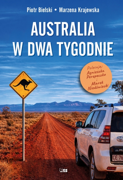 Australia w dwa tygodnie