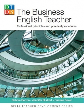 The Business English Teacher Paperback - Barton Debbie, Burkart Jennifer, Sever Caireen