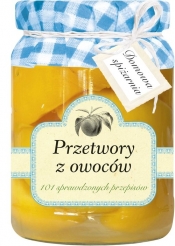 Przetwory z owoców - Opracowanie zbiorowe