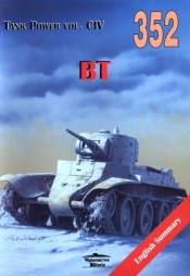 BT. Tank Power vol. CIV 352 - Janusz Ledwoch