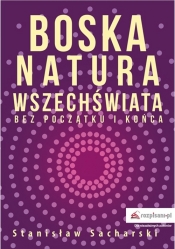 Boska natura - Sacharski Stanisław