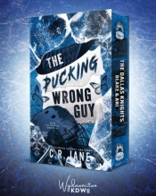 The Pucking Wrong Guy. Seria The Pucking Wrong. Tom 2 - C.R. Jane