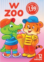 W zoo Kolorowanka - Jarosław Żukowski