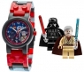 LEGO Zegarek Vader & Obi Wan