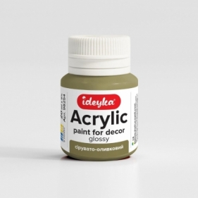 Farba akrylowa Szarawy ołówek 20ml