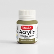 Farba akrylowa Szarawy ołówek 20ml