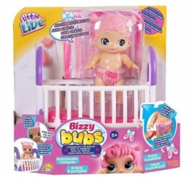 Little Live Babies Bizzy Bubs Bobasek i akcesoria