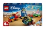 Lego, Disney - Toy Story — Okolicznościowy pociąg i Pan Sterowany, 206 el. (43264)