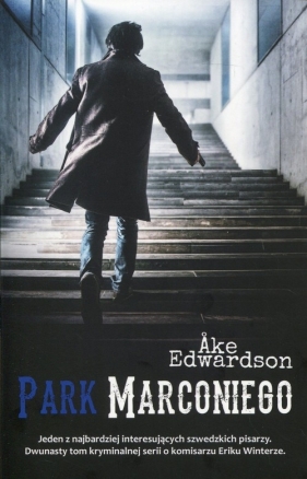 Park Marconiego - Åke Edwardson