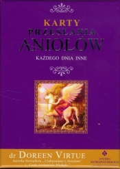 Przesłania Aniołów Karty