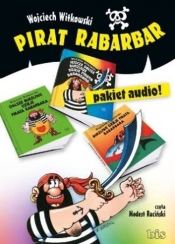 Pirat Rabarbar (Audiobook)