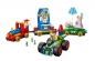 Lego, Disney - Toy Story — Okolicznościowy pociąg i Pan Sterowany, 206 el. (43264)