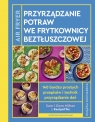 AirFryer Przyrządzanie potraw we frytkownicy beztłuszczowejKsiążka Sam Milner, Dom Milner