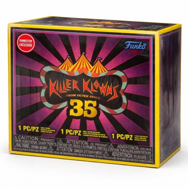Funko Mystery Box Kit Killer Klowns