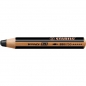 Kredka Stabilo Woody 3w1 - czarna (880/750)