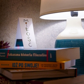 Zakładka magnetyczna - Przedłośnie